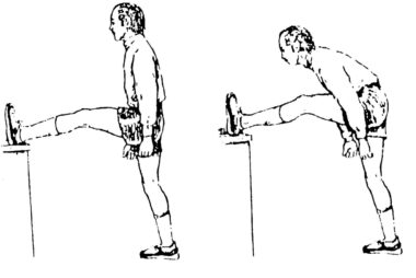 SINGLE LEG STRETCH – Theory of Exercise